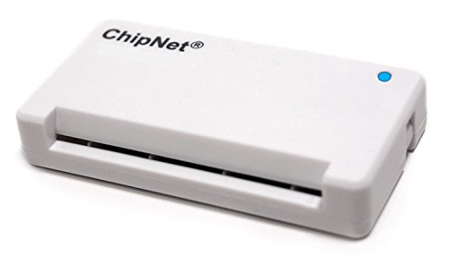 lector dni electronico MAC y WINDOWS (Optimizado para Nuevo EDGE) * Funciona en Catalina * ChipNet iBOX Plus - TELETRABAJO-FNMT - LEXNET -CAT- MAC y WINDOWS -Empresa Española Soporte Posventa