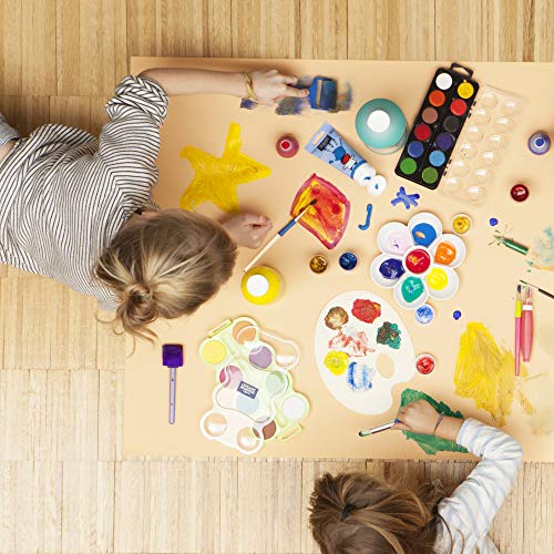 Lefranc & Bourgeois - Pintura acrílica líquida, 500 ml, Color Blanco