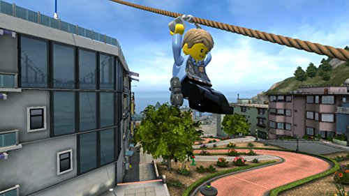 Lego City: Undercover