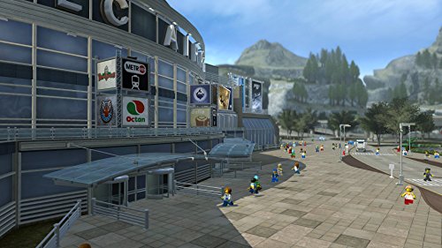 Lego City: Undercover