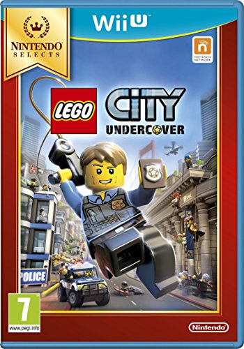 Lego City: Undercover