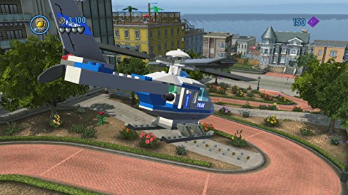 Lego City: Undercover
