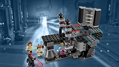 LEGO Star Wars - Juego de Construcción Duelo en Naboo (75169)