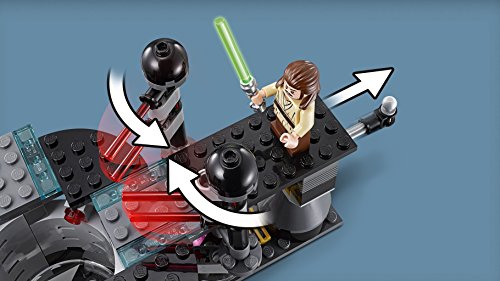 LEGO Star Wars - Juego de Construcción Duelo en Naboo (75169)