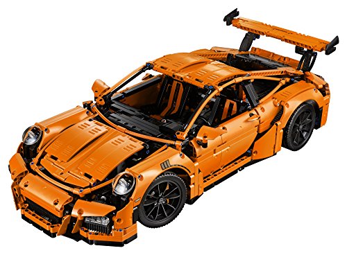 LEGO Technic - Coche Porsche 911 GT3 RS (42056)