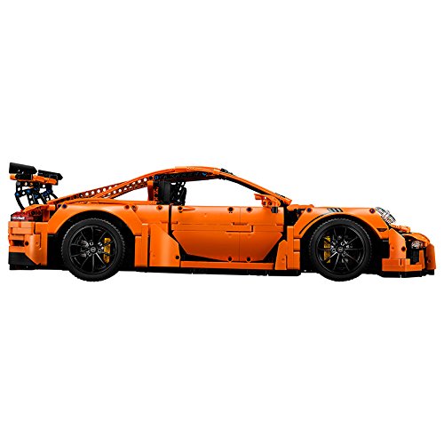 LEGO Technic - Coche Porsche 911 GT3 RS (42056)
