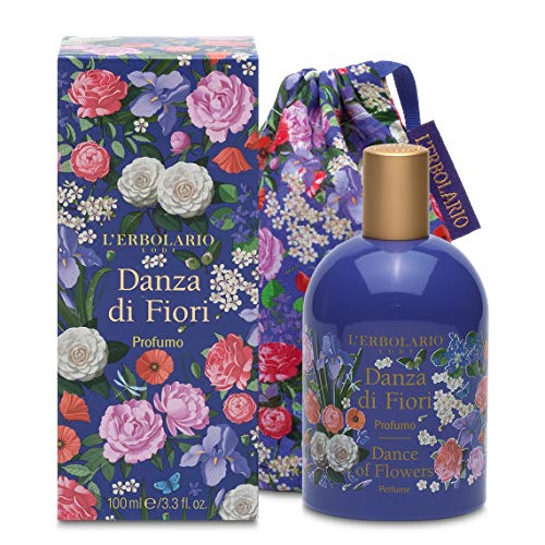 L'Erbolario Perfume Danza De Flores 100 ml