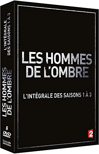 Les Hommes de l'ombre - Saisons 1 à 3 [Francia] [DVD]