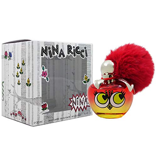Les Monstres de Nina Ricci Luna Eau De Toilette Spray (Limited Edition) 50ml