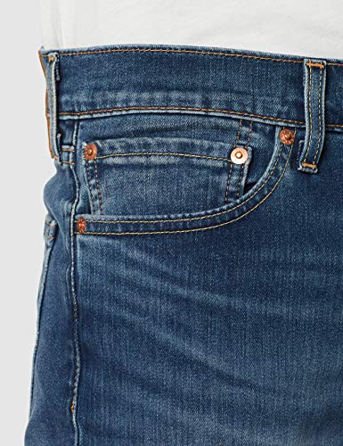 Levi's 511 Slim Fit Vaqueros, Caspian Adapt 3406, 31W / 32L para Hombre