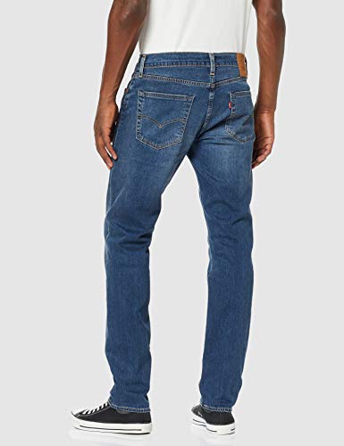 Levi's 511 Slim Fit Vaqueros, Caspian Adapt 3406, 31W / 32L para Hombre