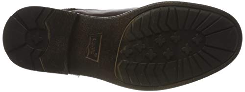 LEVIS FOOTWEAR AND ACCESSORIES Emerson, Botas Slouch para Hombre, Marrón (Medium Brown 27), 41 EU