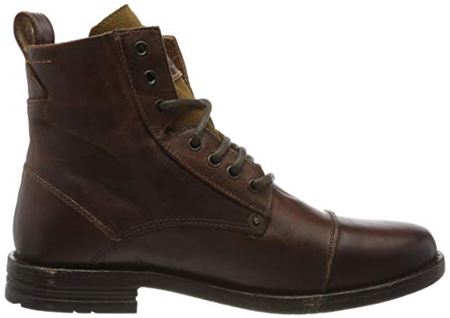 LEVIS FOOTWEAR AND ACCESSORIES Emerson, Botas Slouch para Hombre, Marrón (Medium Brown 27), 41 EU
