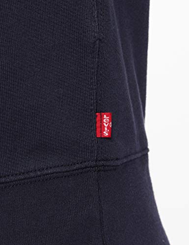 Levi's Graphic Po Hoodie-B Capucha, Azul (Sw Ssnl Tech Night Watch 0092), Medium para Hombre