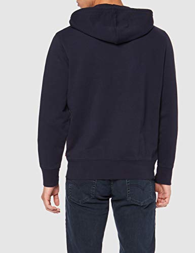 Levi's Graphic Po Hoodie-B Capucha, Azul (Sw Ssnl Tech Night Watch 0092), Medium para Hombre
