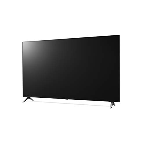 LG 49SM8500ALEXA - Smart TV NanoCell 4K UHD de 123 cm (49") con Alexa Integrada (procesador Inteligente Alpha 7 Gen. 2, Deep Learning, 100% HDR y Dolby Atmos) color negro