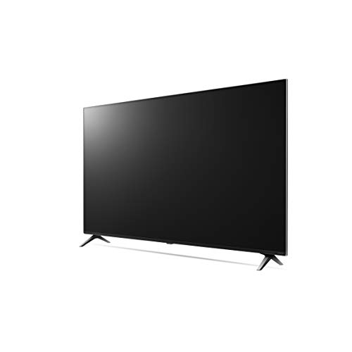 LG 49SM8500ALEXA - Smart TV NanoCell 4K UHD de 123 cm (49") con Alexa Integrada (procesador Inteligente Alpha 7 Gen. 2, Deep Learning, 100% HDR y Dolby Atmos) color negro