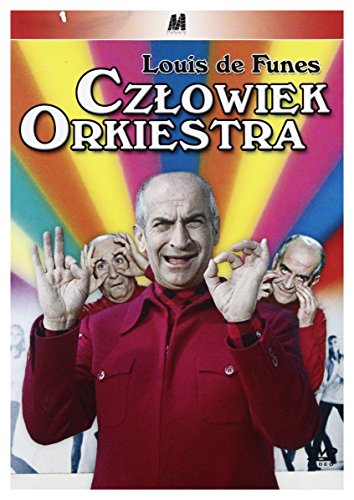 L'Homme orchestre [DVD] (IMPORT) (No hay versión española)