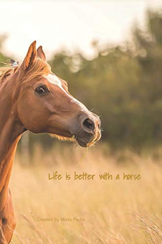 Life is better with a horse: Journal