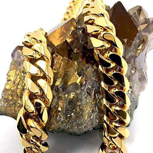 Lifetime Bling   18 quilates  Metal chapado en oro de 14 quilates     Sin piedra