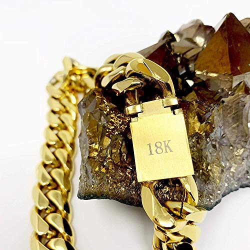 Lifetime Bling   18 quilates  Metal chapado en oro de 14 quilates     Sin piedra