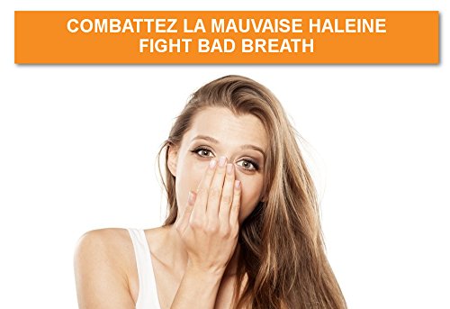 Limpiador Lingual Acero Médico NUEVO - Elimina El Mal Aliento - Recomendado Por Los Dentistas - Raspador De Lengua Metal Contra La Halitosis