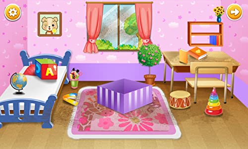 Limpieza de la casa limpiar la casa 2: juegos y actividades de limpieza en este juego para los niños y niñas - gratis