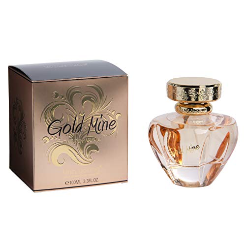 Linn Young Gold Mine Eau de Perfume - 100 ml