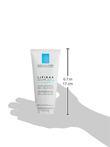 LIPIKAR BAUME AP+ ROCHE POSAY 200 ML