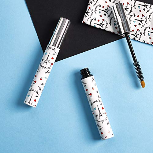 Lipocils Expert Edición Coleccionista - Talika - Gel Potenciador del Crecimiento y Pigmentación - para el Cuidado Natural de las Pestañas - Edición 70 años - Cepillo y Punta de Espuma - 10 Mililitros