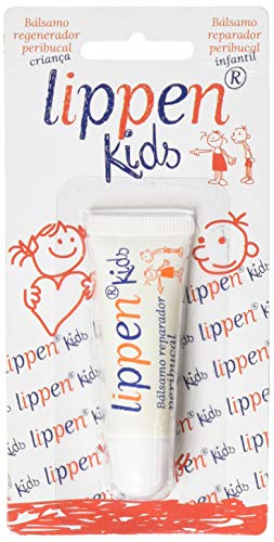Lippen Kids Balsamo Reparador Infantil Tubo 10 ml