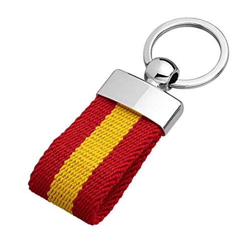 Llavero Lona Bandera ESPAÑA (ESPAÑA)