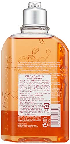 L'OCCITANE CHERRY BLOSSOM gel de ducha Mujeres Cuerpo 250 ml