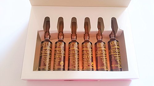 locion Post depilacion Retardador del vello Kethem