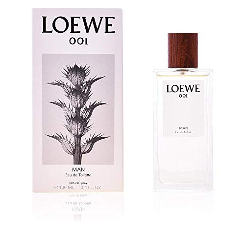 Loewe 001 man eau de toilette spray 50ml
