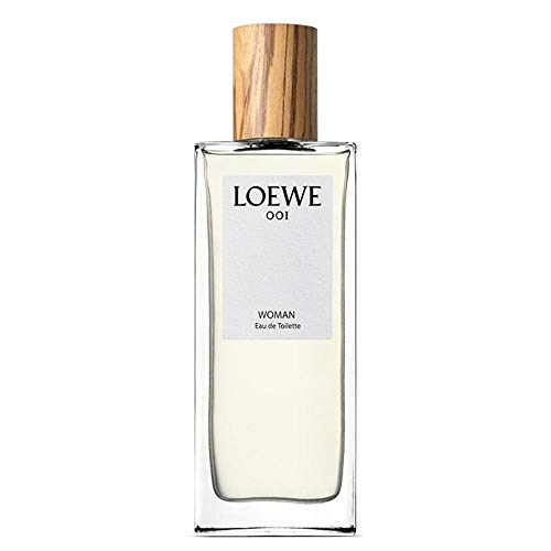 Loewe 001 Woman Agua de Tocador Vaporizador - 50 ml