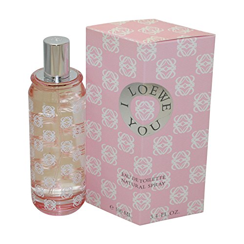Loewe i loewe you eau de perfume 100ml con vaporizador
