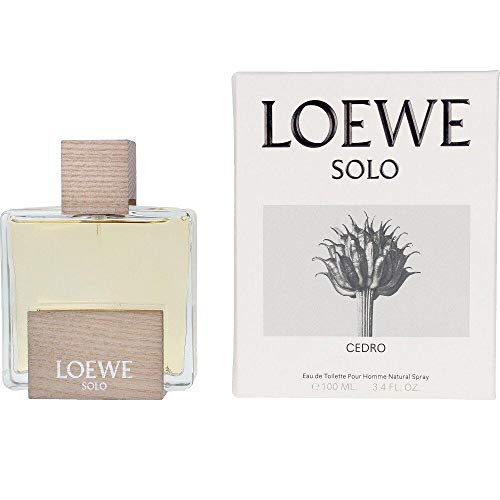 LOEWE Solo Loewe Cedro Edt Vapo 100 ml - 100 ml