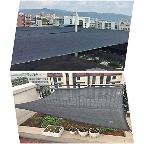 Lona para el automóvil, Protector Solar Engrosado de 12 Pines y Envoltura de 6 Hilos, 95% de Sombra y Resistencia a los Rayos UV, para Uso en Exteriores (Personalizado)