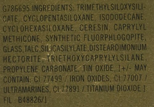 L'oreal - 2, 8 g super liner gel intenza delineador de ojos, oro negro número 02