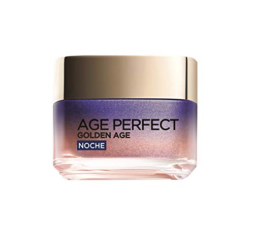 L'Oréal Age Perfect Golden Age Noche Cuidado Frío Re-Estimulante Anti-Flacidez 240 g