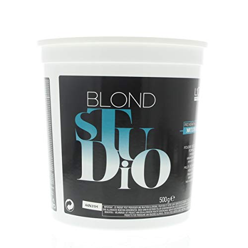 L’Oréal-Blond Studio Multi Tech Polvo decolorante 500 Grs