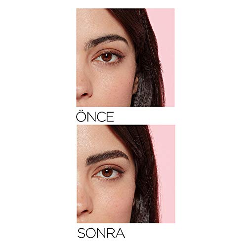 L'Oréal Brow Artist Plum & Set Máscara de Cejas, 000 Transparent