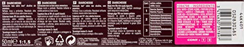 L'Oreal Diarichesse, Tinte Semi Permanente, Color 5 - 50 ml