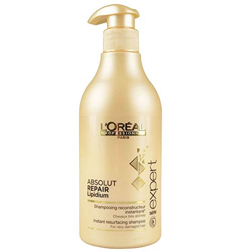 L'Oreal Expert Professionnel Absolut Repair Lipidium Shampoo 500 Ml - 500 ml