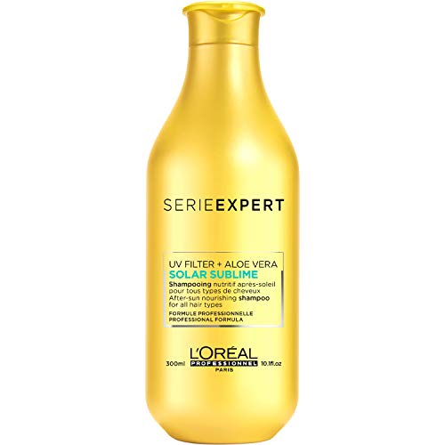 L'Oreal Expert Professionnel Solar Sublime Shampoo 300 ml - 300 ml