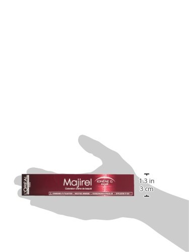 L'Oréal Majirel, Coloración permanente (Tono 9 Rubio Muy Claro) - 50 ml.