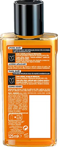 L'Oréal Men Expert - Hydra Energetic 2 en 1 aftershave y cuidado hidratante, para hombres - 125 ml