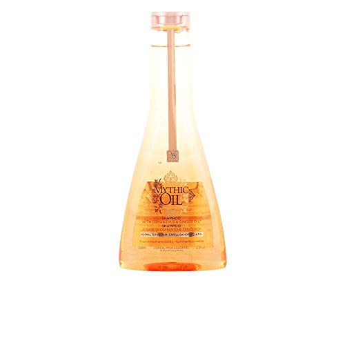 L'Óreal Mythic Oil Champú Cabellos Normales y Finos - 250 ml