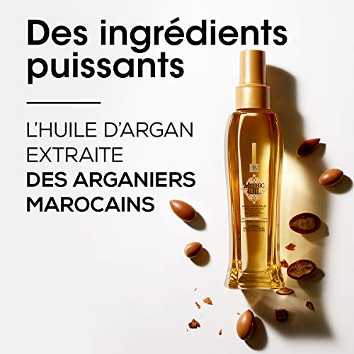 L'Oreal Mythic Oil Huil Original - Aceite para el cabello (30 ml)